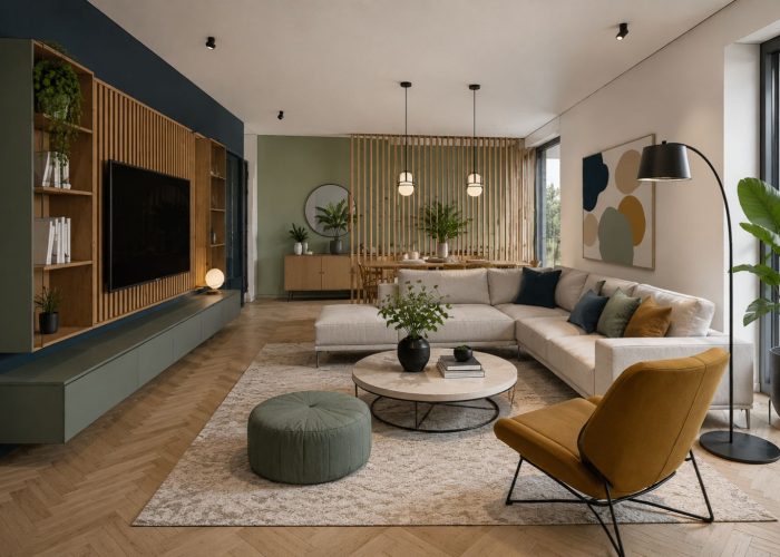 Einfamilienhaus Stadt Zürich​